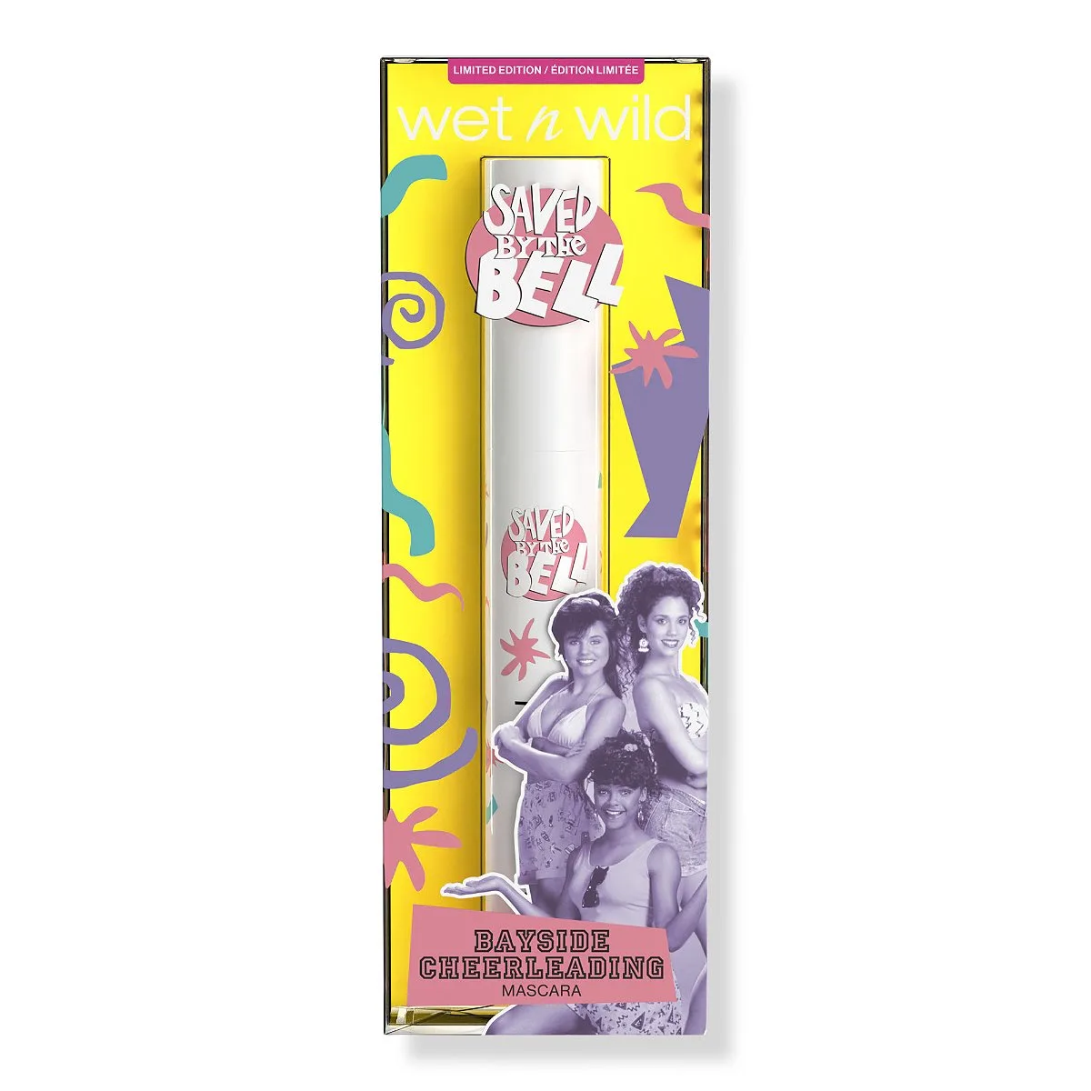 Wet n Wild x Saved By The Bell Collaboration