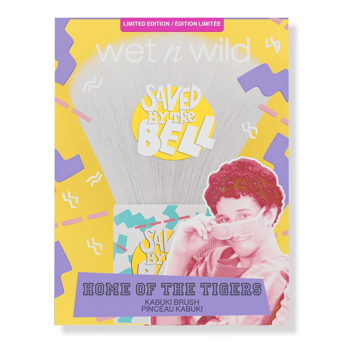 Wet n Wild x Saved By The Bell Collaboration