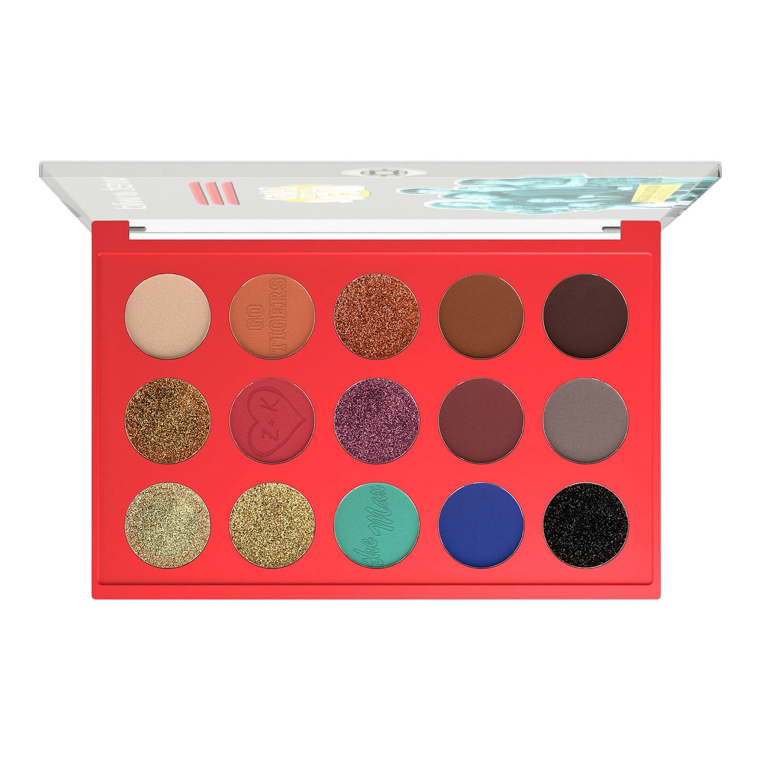 Wet n Wild x Saved By The Bell Collaboration