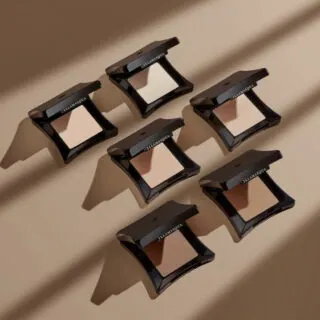 Illamasqua Skin Base Pressed Powder Collection