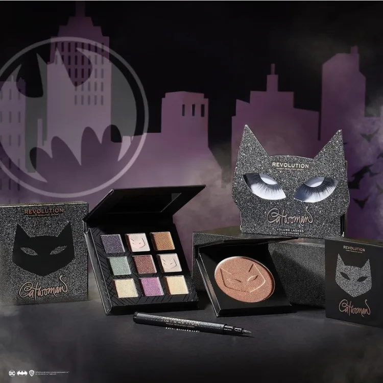 Revolution x DC Comics Collection Reveal! 14 Revolution x DC Comics Collection
