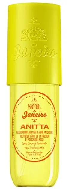 Sol de Janeiro x Anitta Body Fragrance Mist