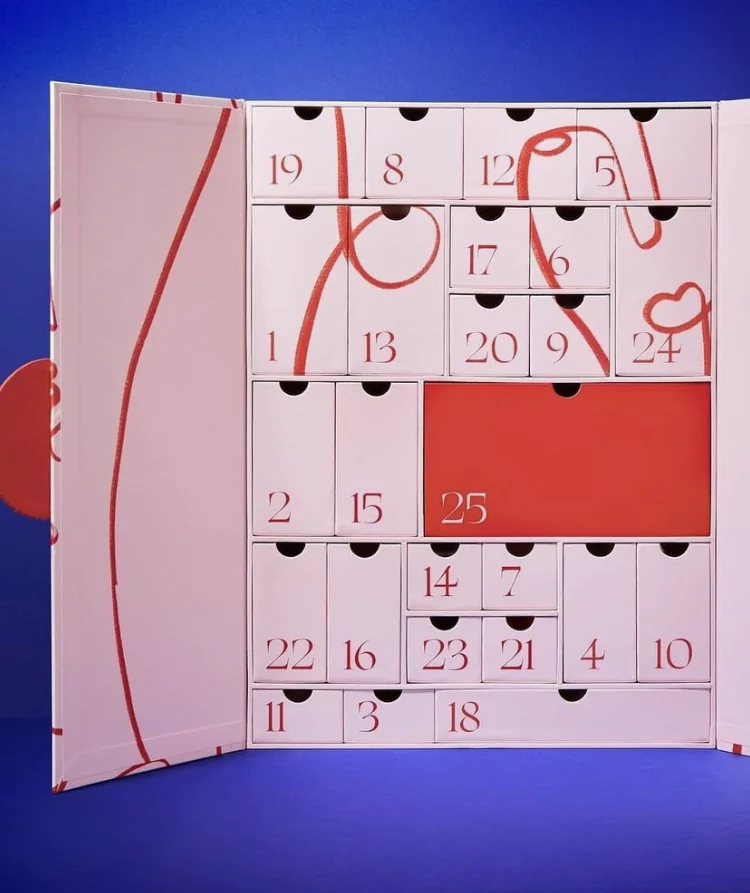 Cult Beauty Advent Calendar 2021