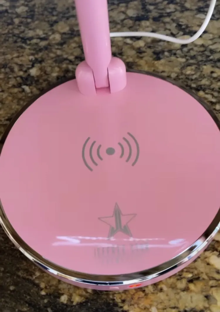 Jeffree Star Cosmetics LED Star Makeup Mirror