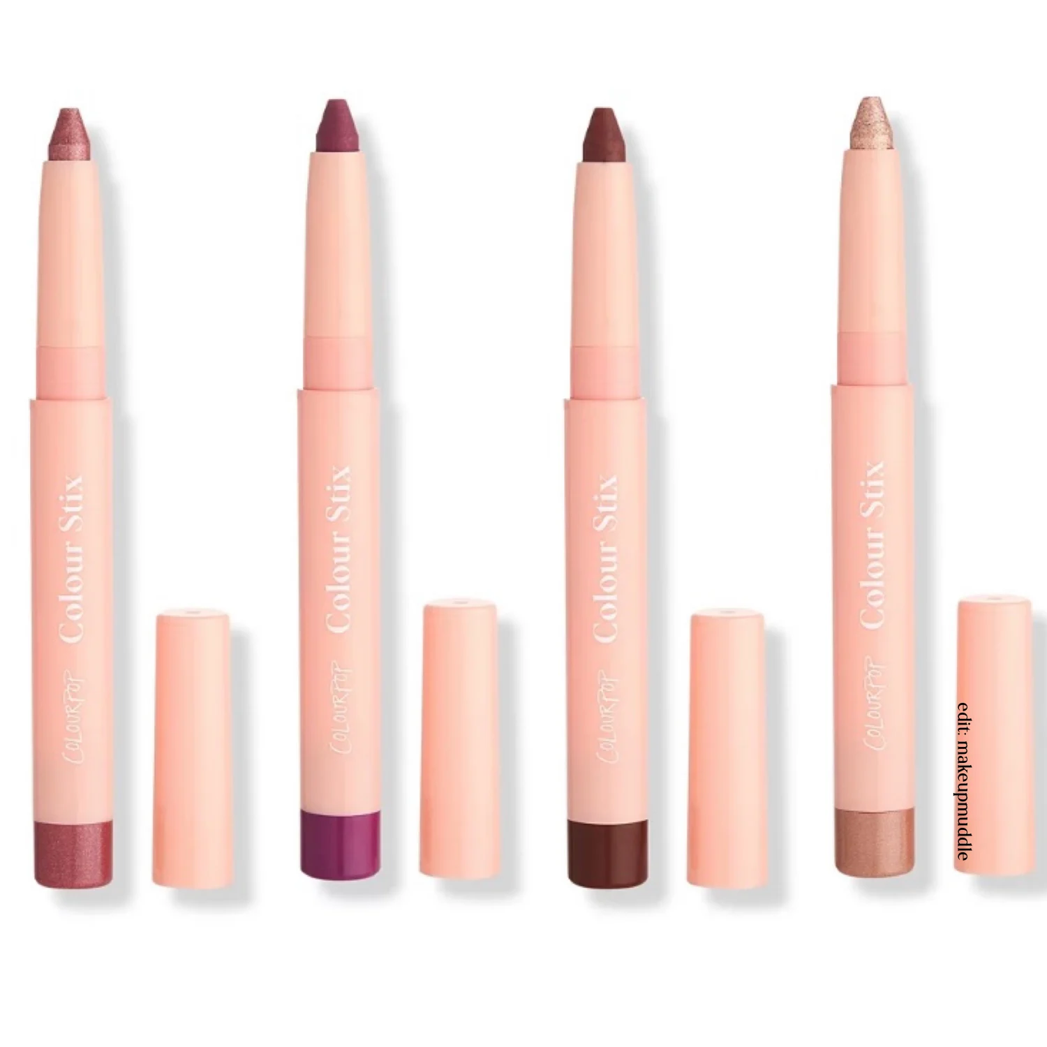 ColourPop Sonic Bloom Collection