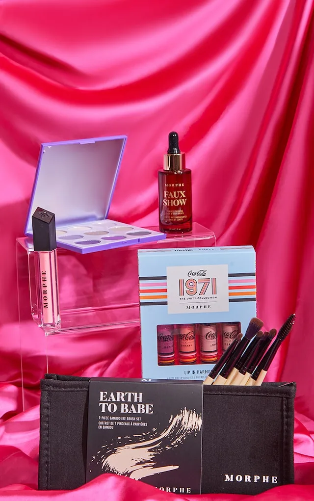 Pretty Little Thing x Morphe Essentials Beauty Box