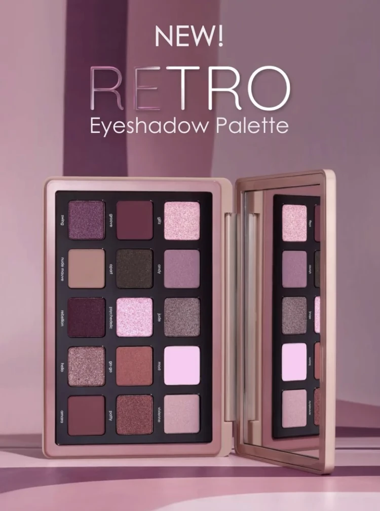 Natasha Denona Midi Retro Eyeshadow Palette