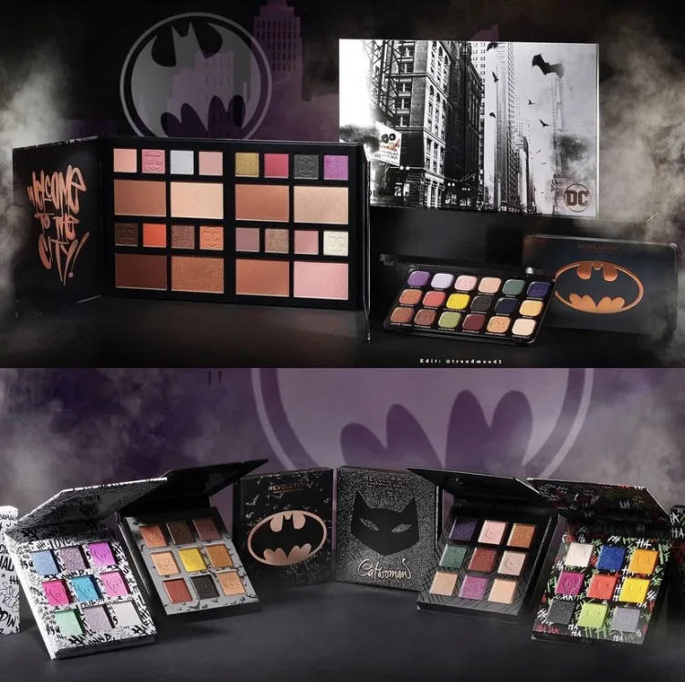 Revolution x DC Comics Collection Reveal! 10 Revolution x DC Comics Collection