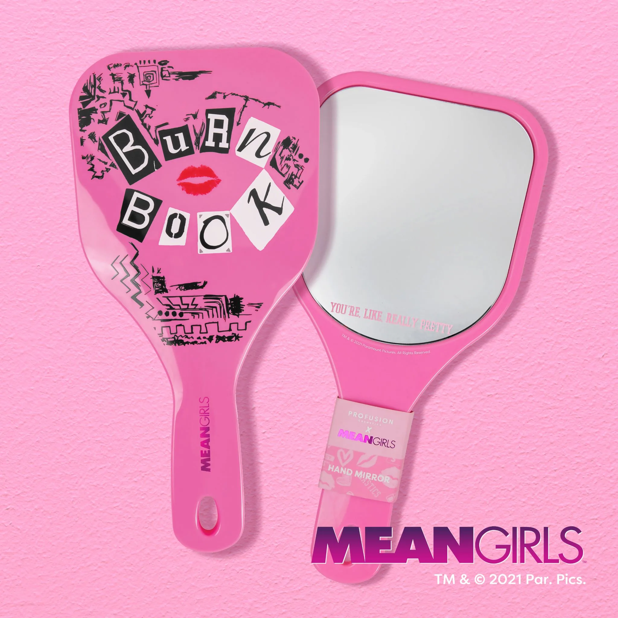 Profusion x Mean Girls Collaboration