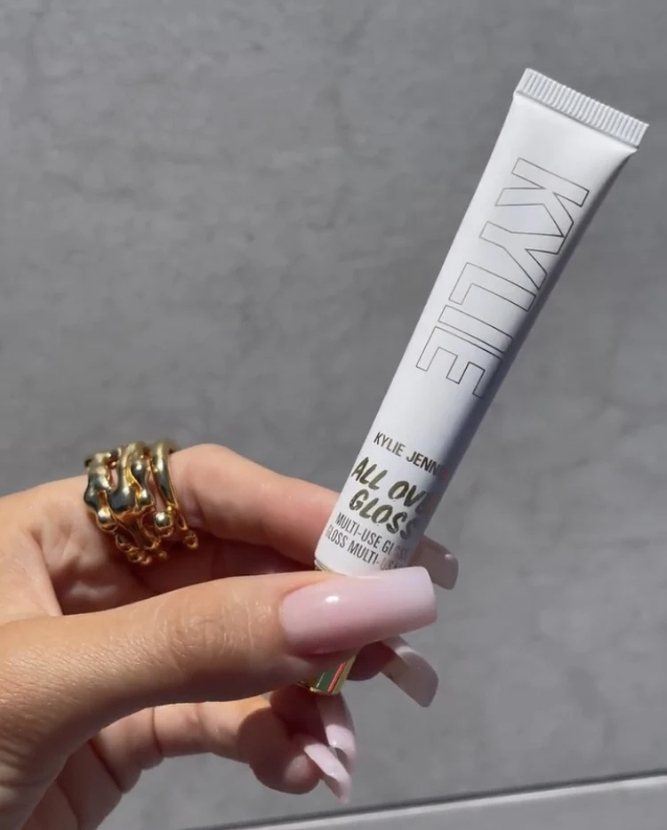Kylie Cosmetics 24k Gold Birthday Collection