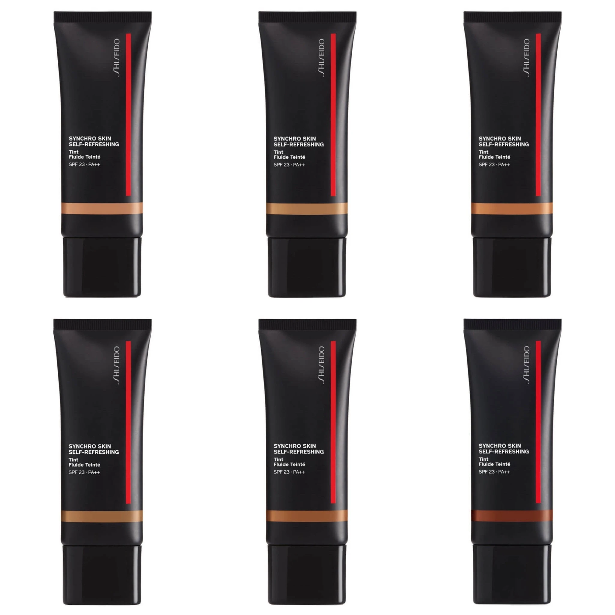 Shiseido Synchro Skin Self-Refreshing Tint