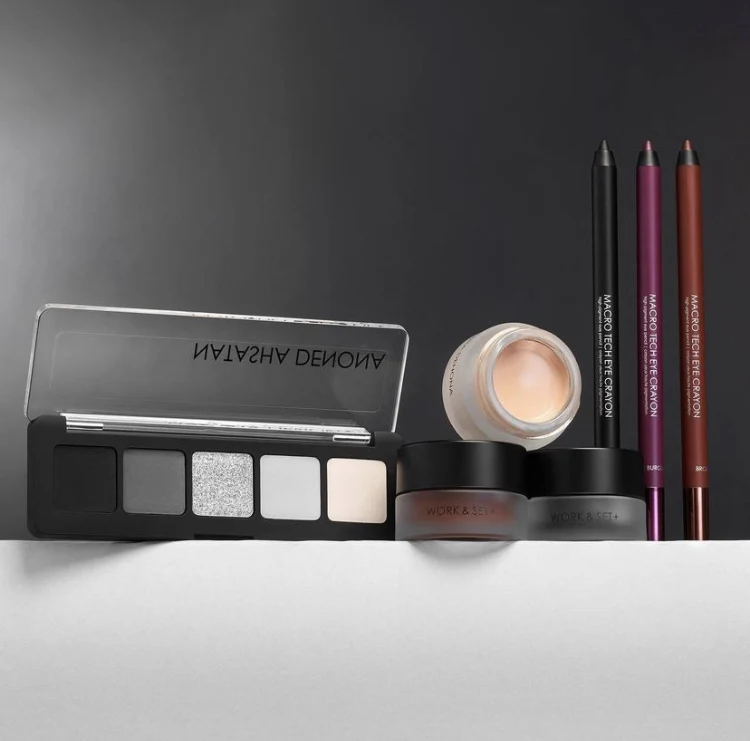 Natasha Denona Smoke In Vision Collection