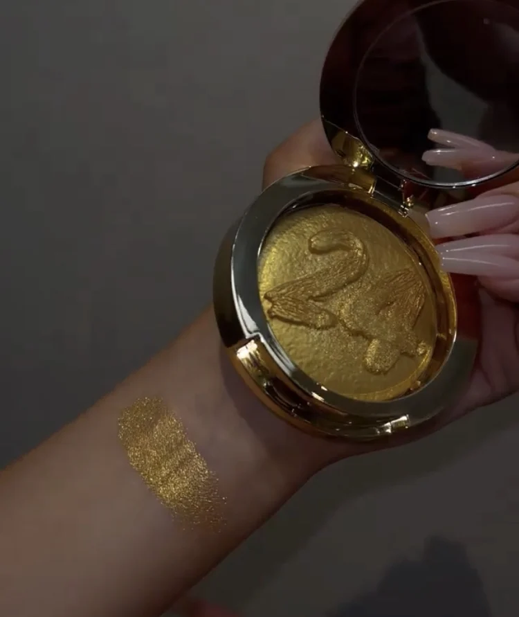 Kylie Cosmetics 24k Gold Birthday Collection