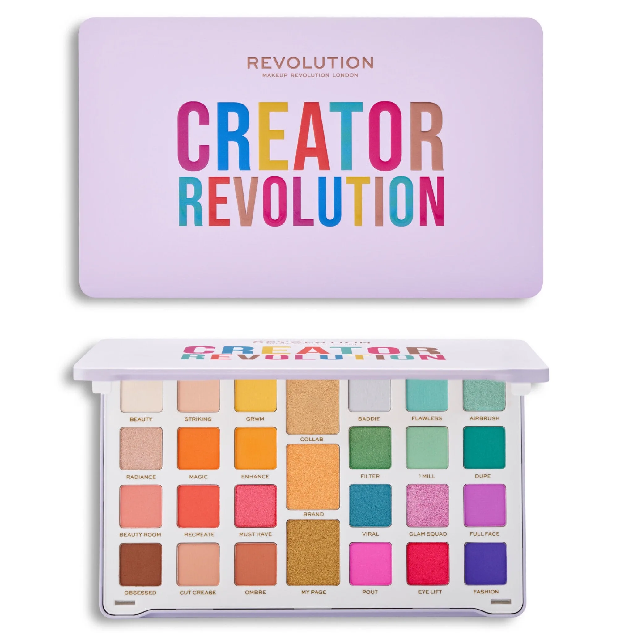 Revolution Creator Revolution Collection