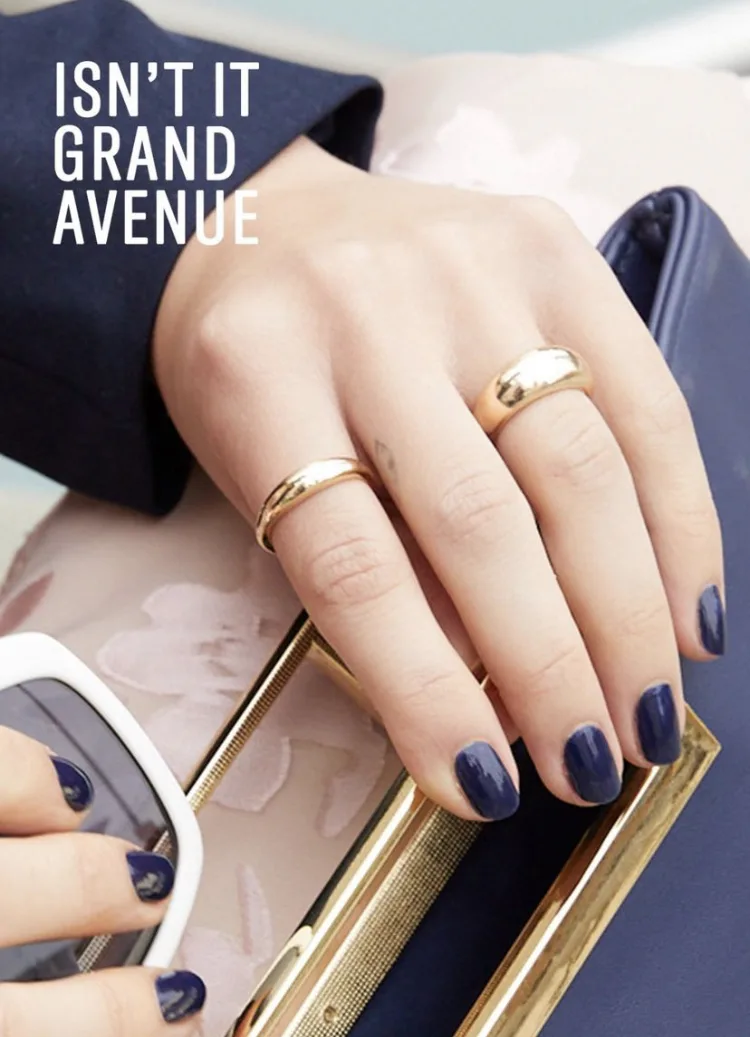 OPI Downtown LA Fall 2021 Nail Polish Collection