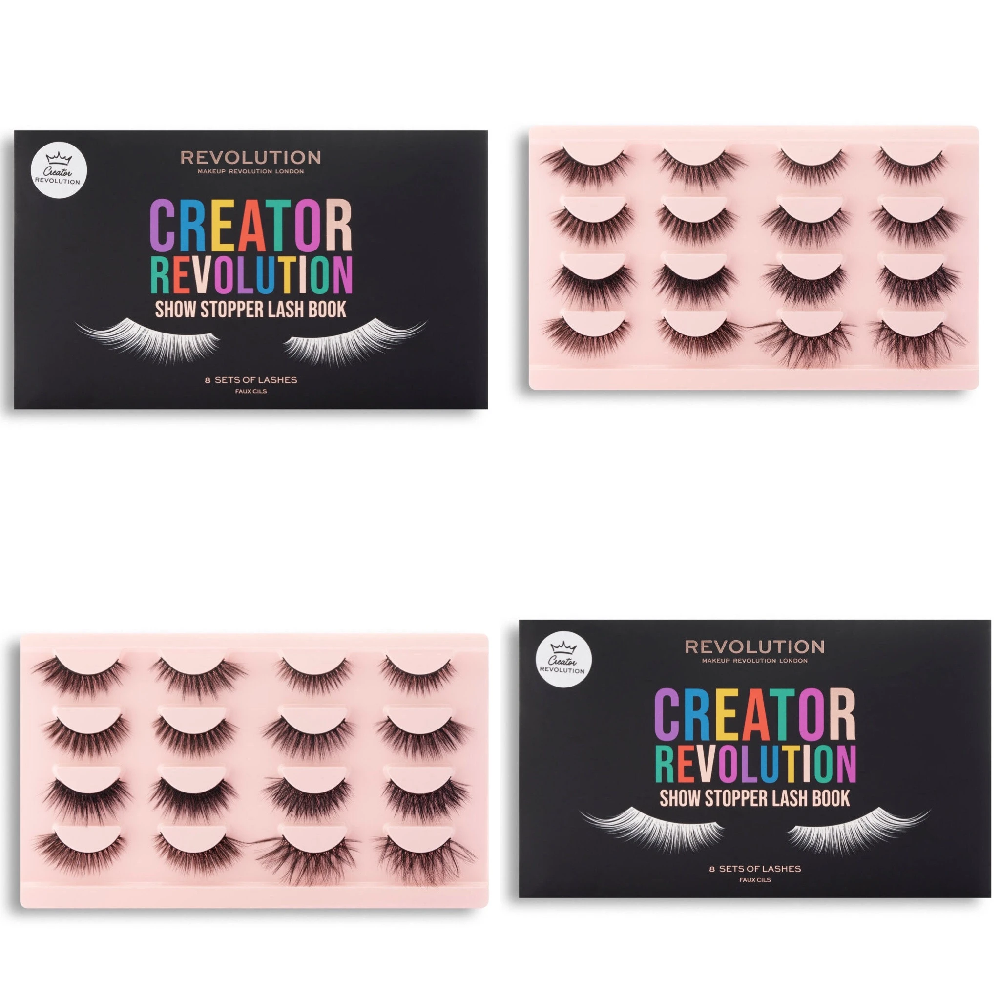 Revolution Creator Revolution Collection