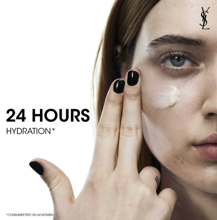 YSL NU Glow In Balm Face Priming Moisturizer