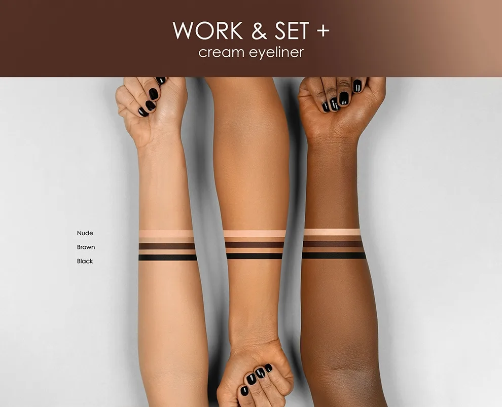 Natasha Denona Smoke In Vision Collection