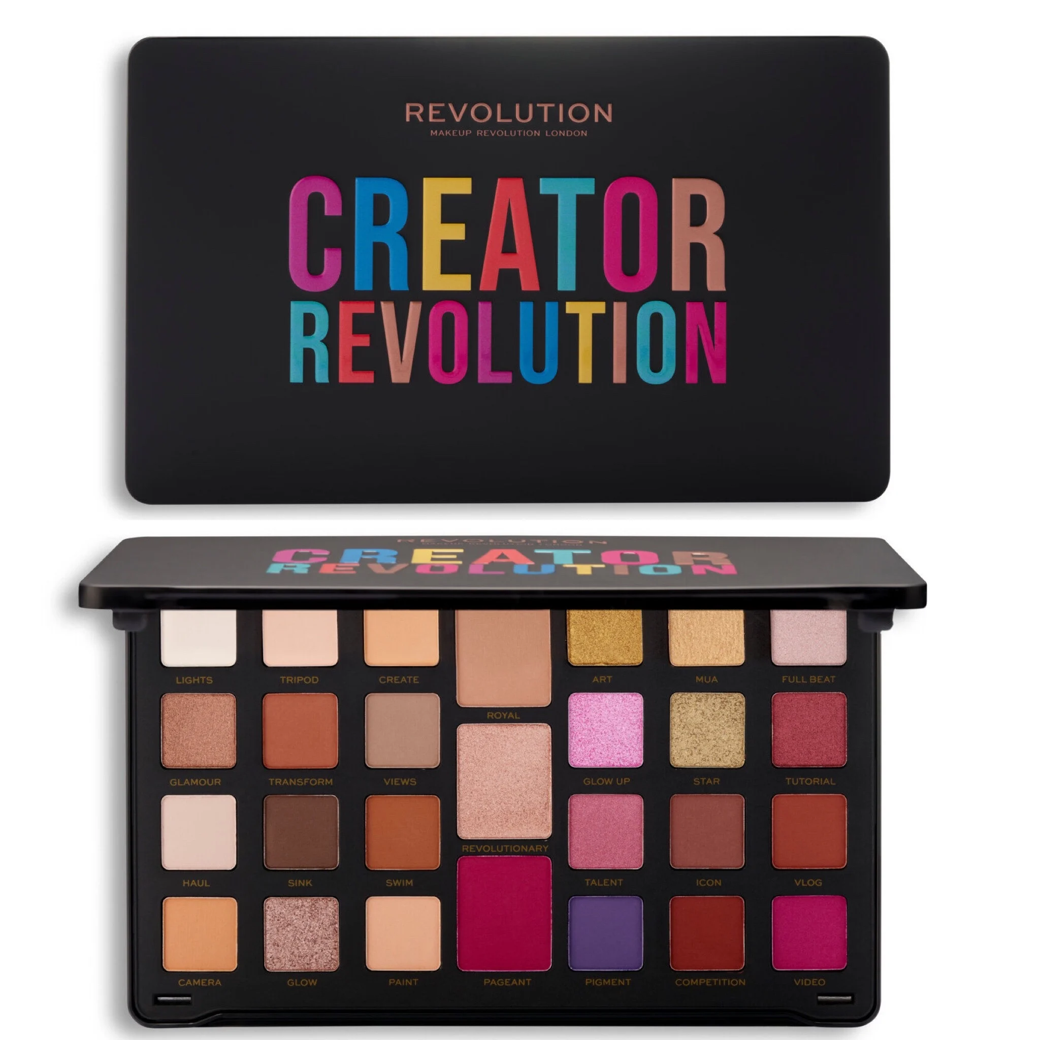 Revolution Creator Revolution Collection