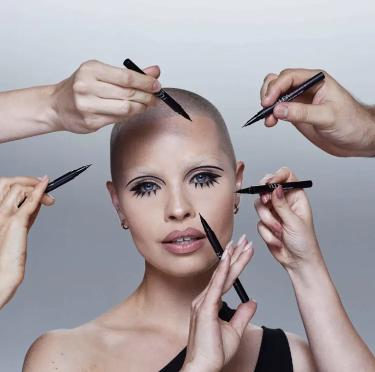 Huda Beauty Life Liner Quick N Easy Precision Liquid Liner