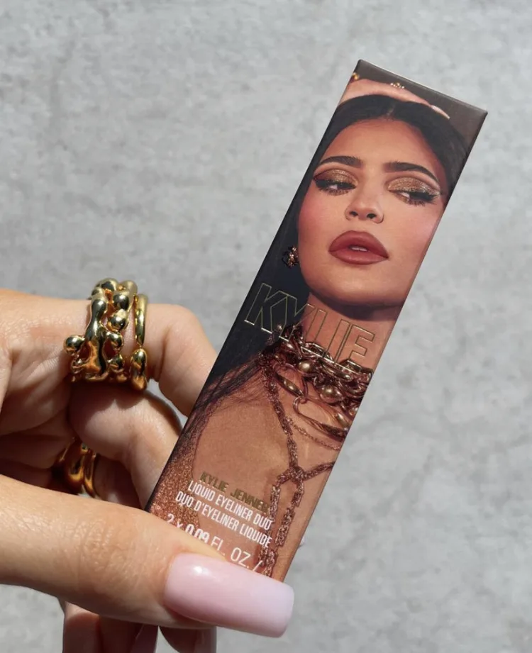 Kylie Cosmetics 24k Gold Birthday Collection
