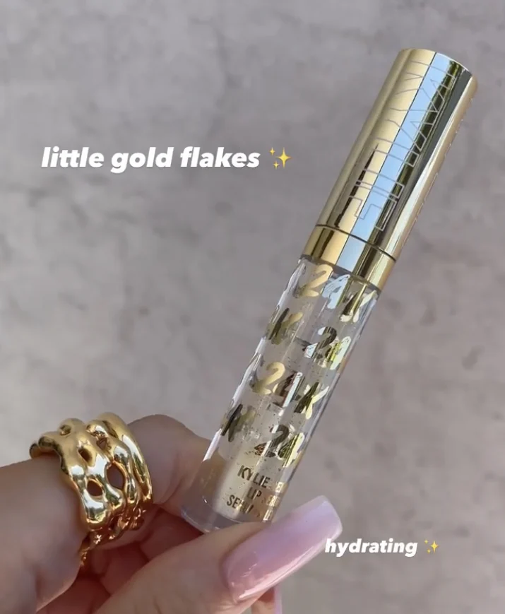 Kylie Cosmetics 24k Gold Birthday Collection