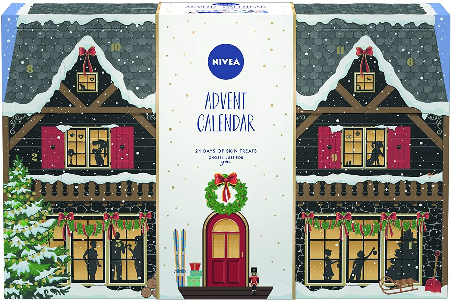The Ultimate Beauty Advent Calendar 2021 Directory
