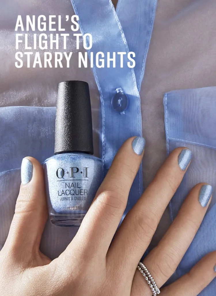 OPI Downtown LA Fall 2021 Nail Polish Collection