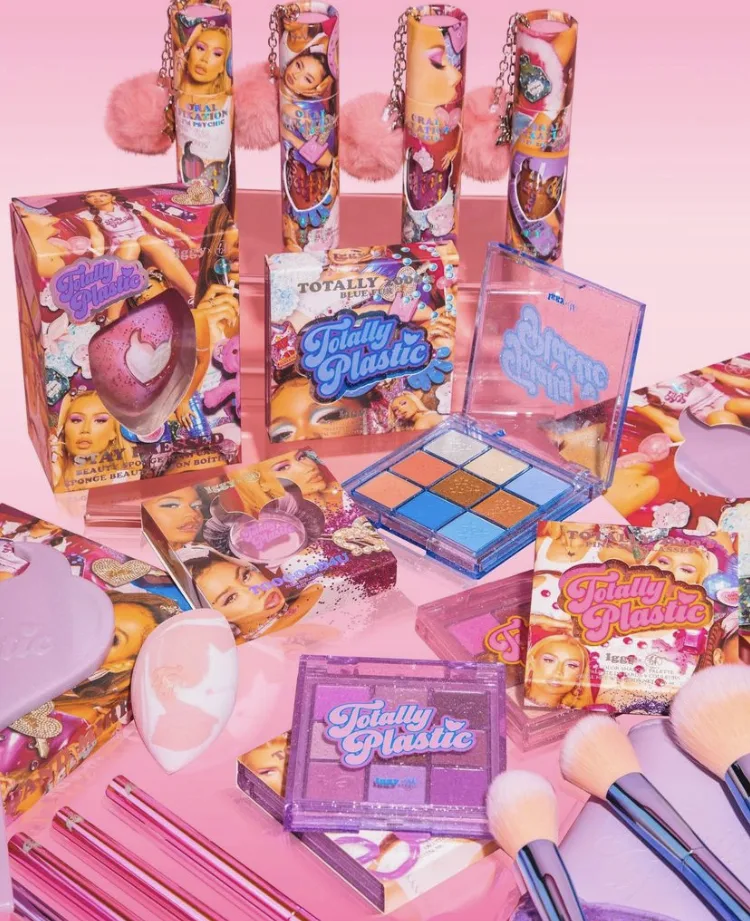 BH Cosmetics x Iggy Azalea Collaboration Reveal!