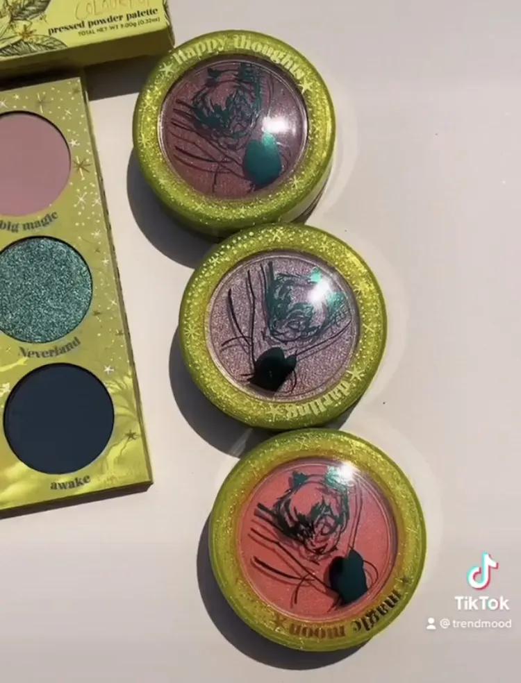 ColourPop x Disney Tinkerbell Collaboration Reveal! 13 ColourPop x Disney Tinkerbell Collaboration Reveal!