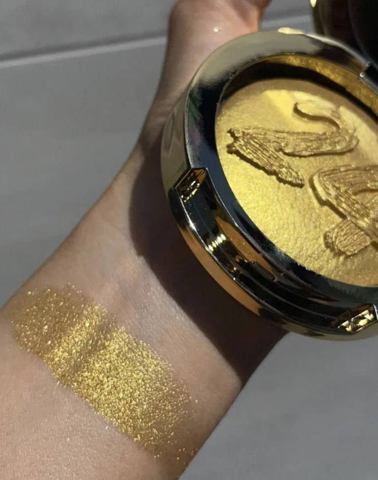 Kylie Cosmetics 24k Gold Birthday Collection