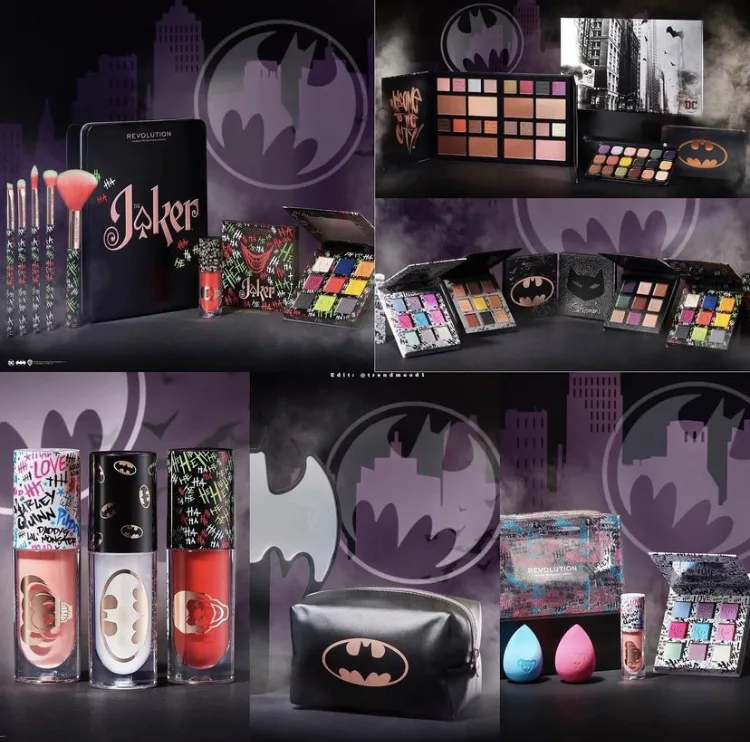 Revolution x DC Comics Collection Reveal! 6 Revolution x DC Comics Collection