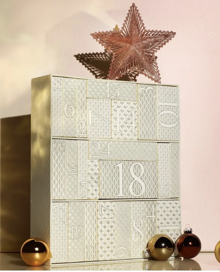 Space NK The Beauty Advent Calendar 2021