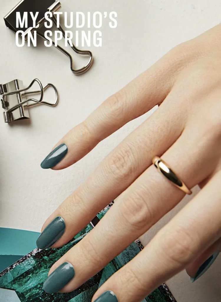 OPI Downtown LA Fall 2021 Nail Polish Collection