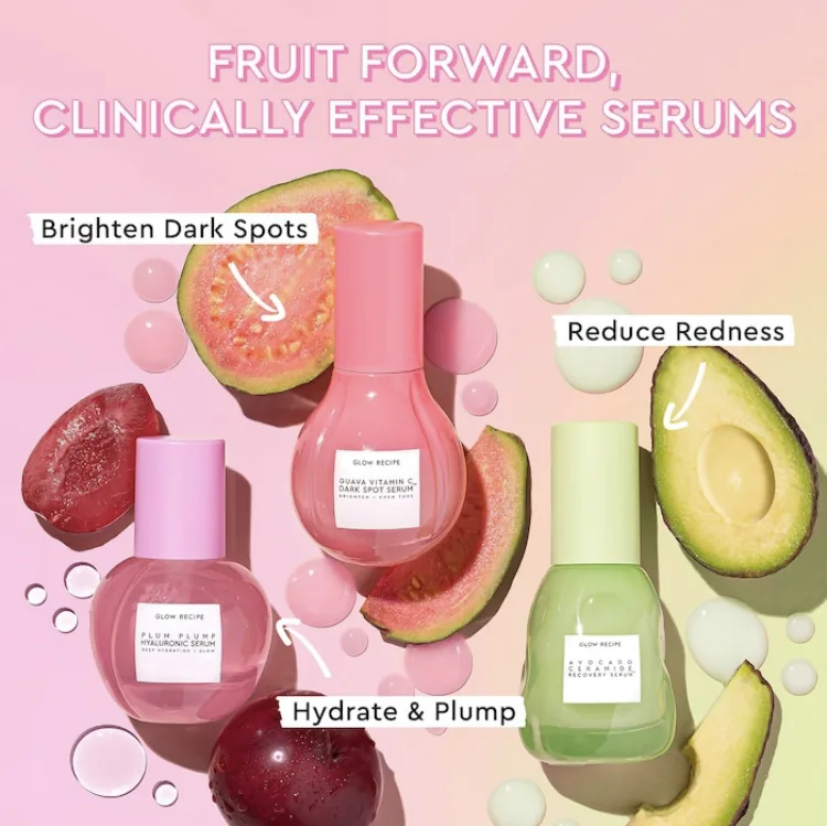 Glow Recipe Guava Vitamin C Dark Spot Serum