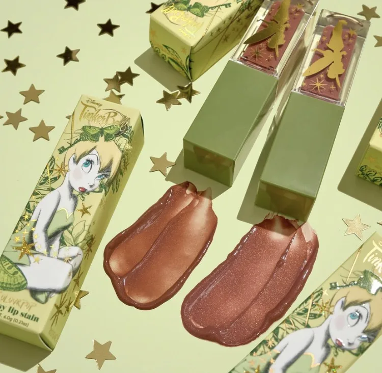 ColourPop x Disney Tinkerbell Collaboration NEWS