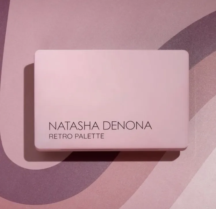 Natasha Denona Midi Retro Eyeshadow Palette