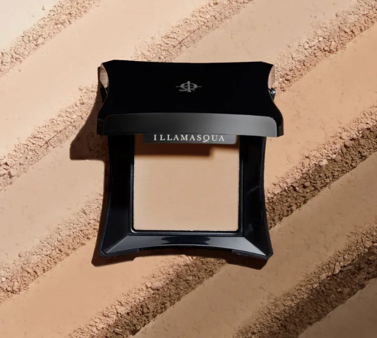 Illamasqua Skin Base Pressed Powder Collection