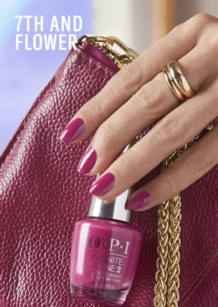 OPI Downtown LA Fall 2021 Nail Polish Collection