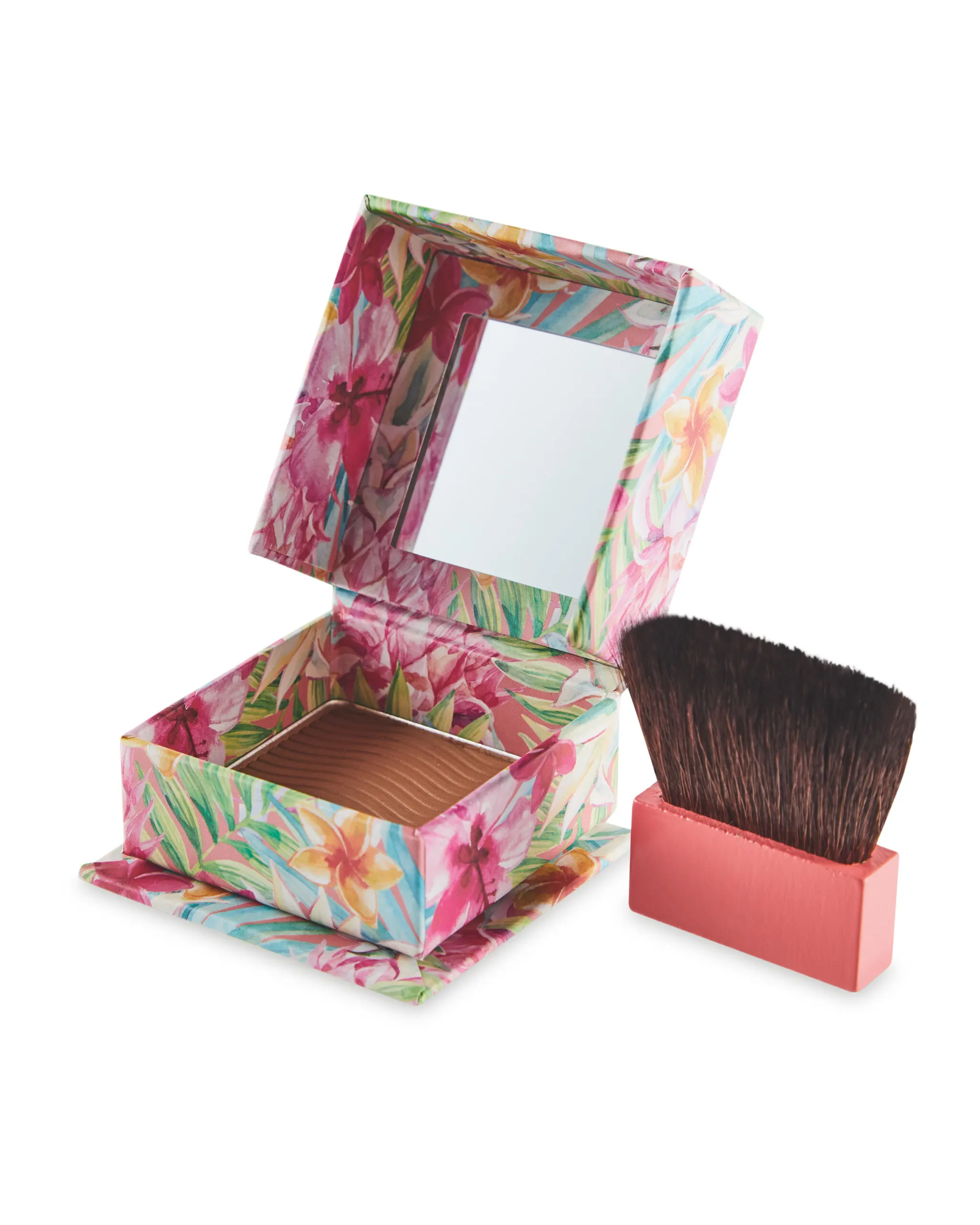 Aldi Lacura Dream Big Benefit Hoola Bronzer Dupe