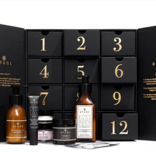 Avant Skincare 12 Days of Beauty Advent Calendar 2021