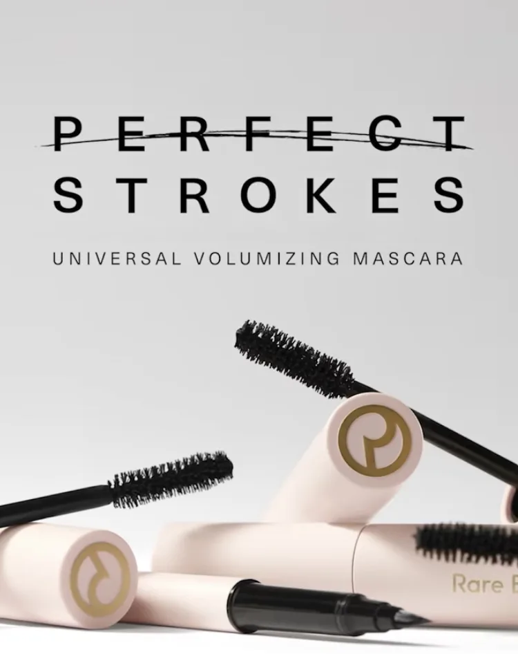 Rare Beauty Perfect Strokes Universal Volumizing Mascara