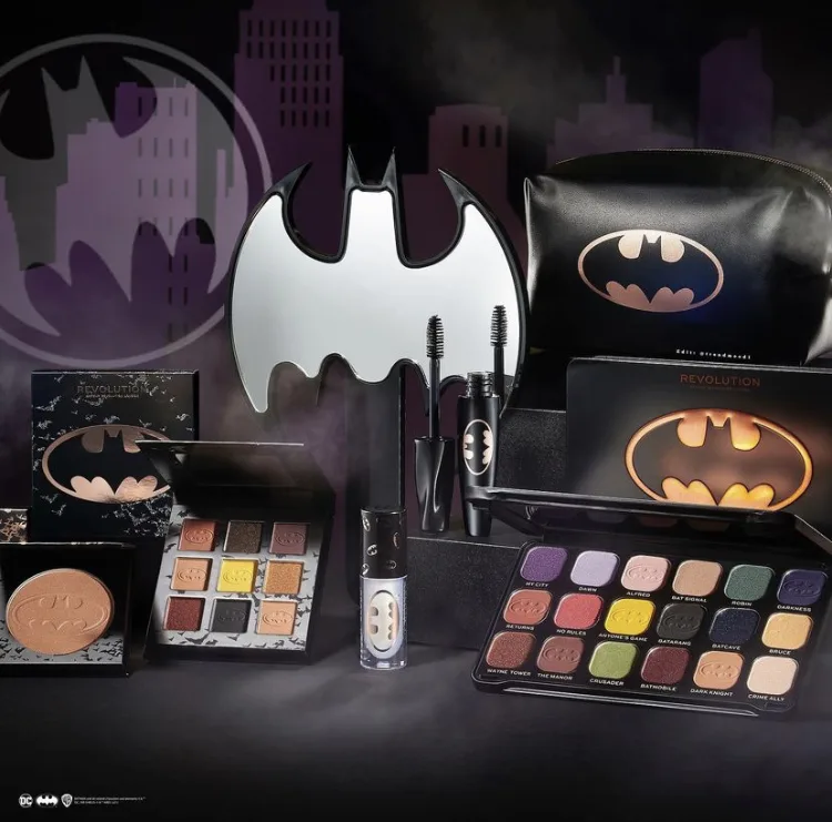Revolution x DC Comics Collection