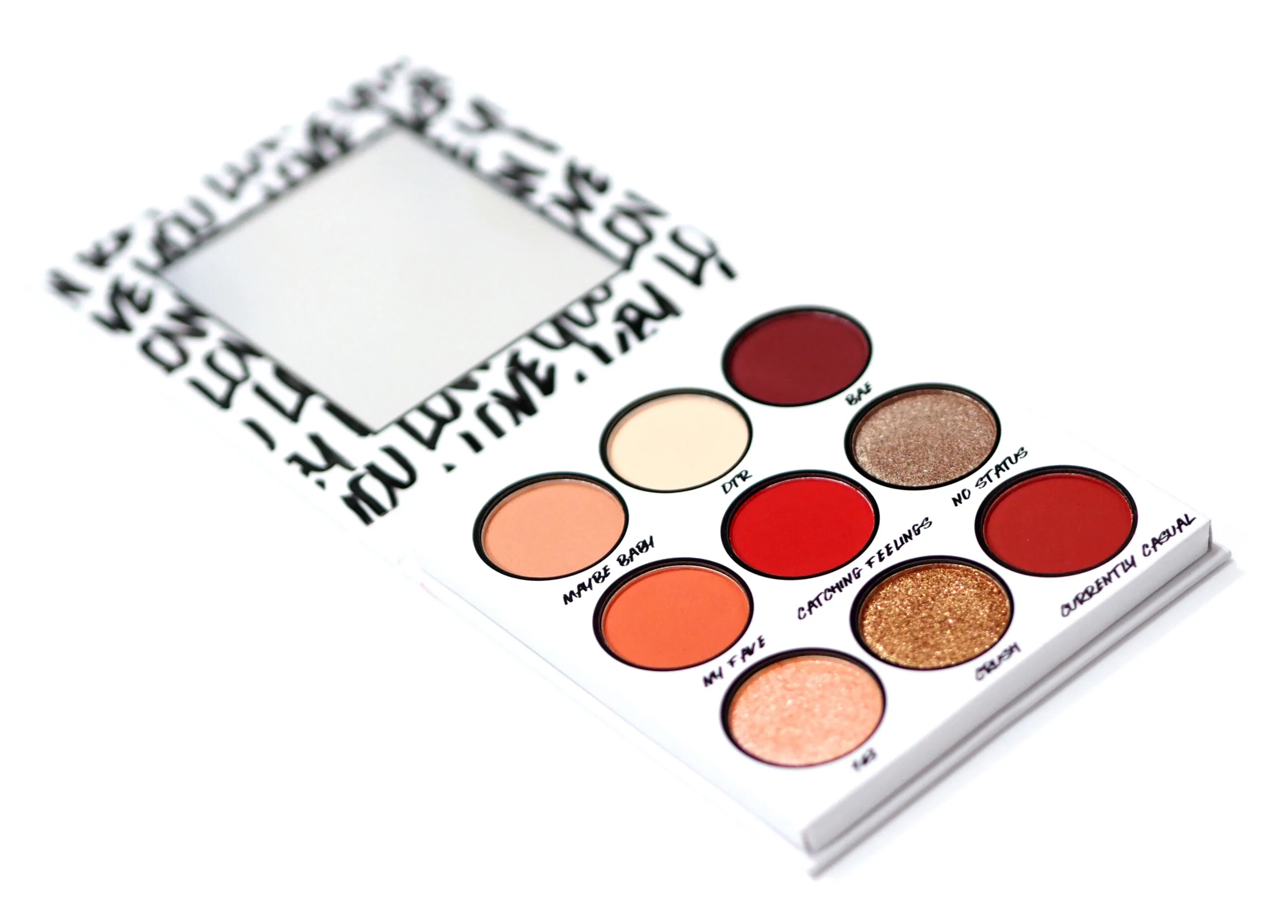 BH Cosmetics Low Key Love You Palette Review / Swatches