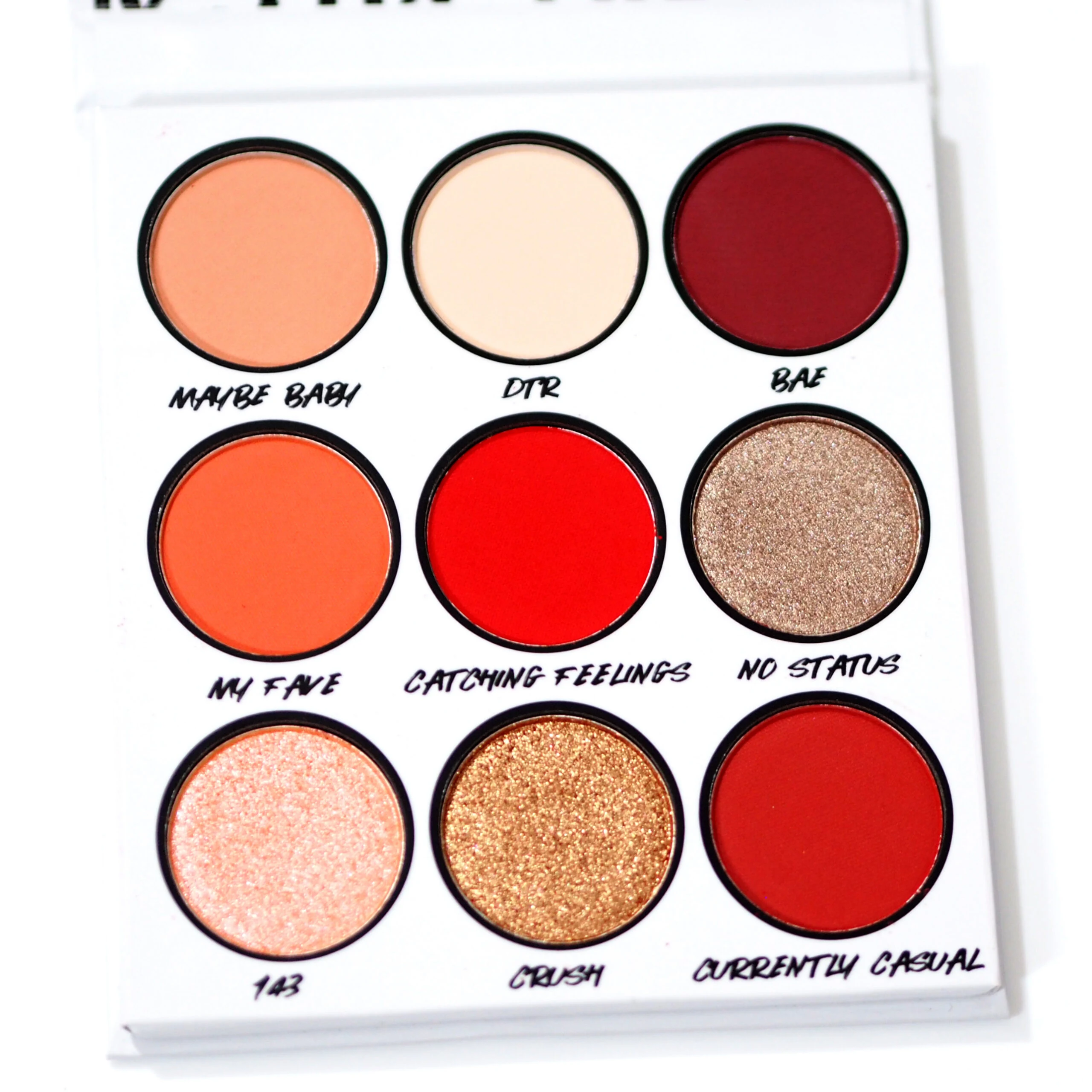 BH Cosmetics Low Key Love You Palette Review / Swatches