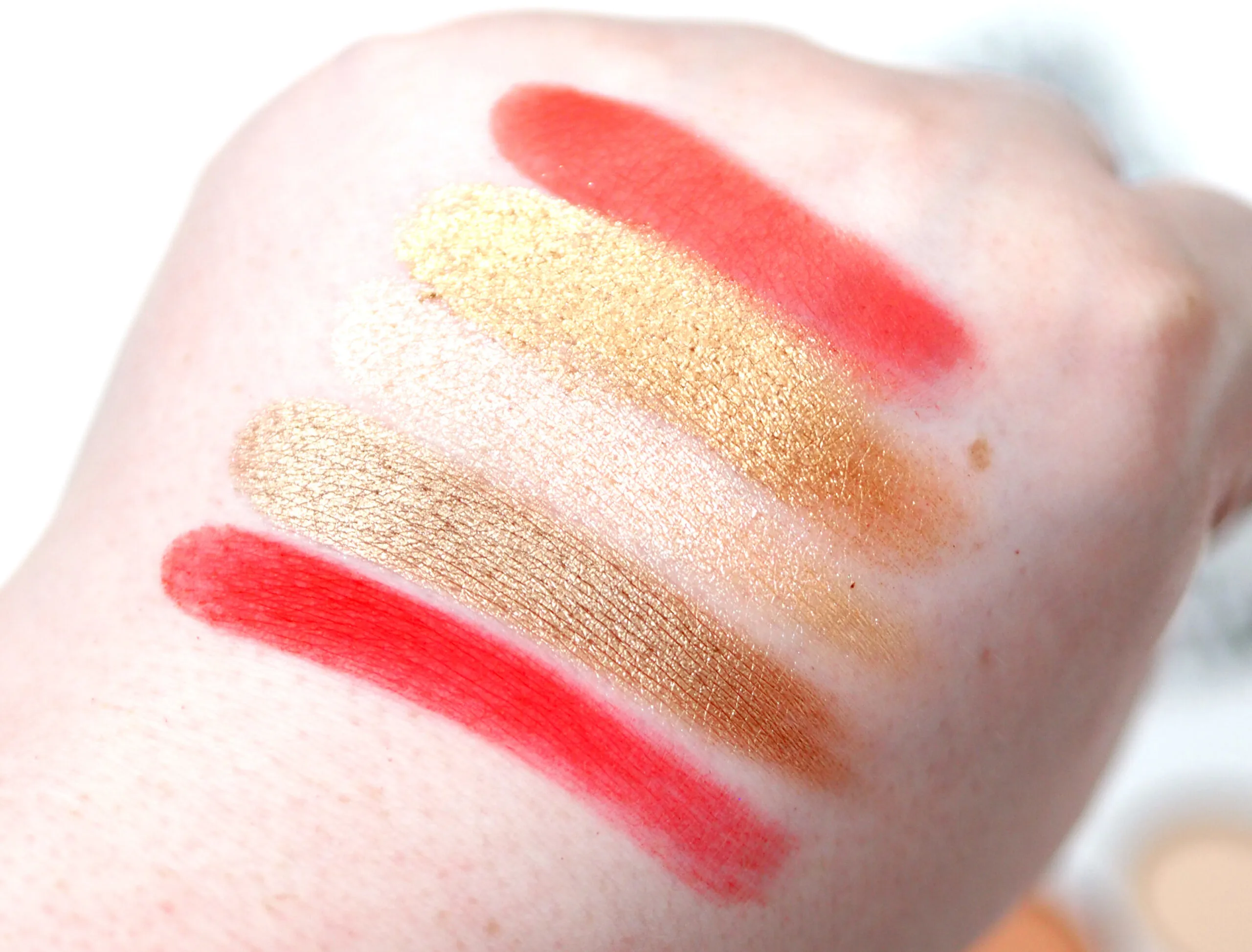 BH Cosmetics Low Key Love You Palette Review / Swatches