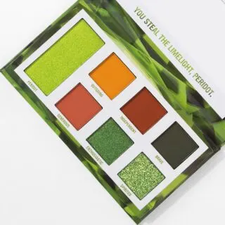 BH Cosmetics Peridot August Birthstone Palette