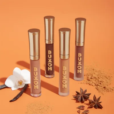 Buxom Spice Up Full On Plumping Lip Gloss Collection