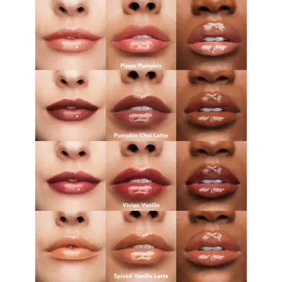 Buxom Spice Up Full On Plumping Lip Gloss Collection