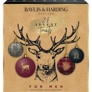 Baylis & Harding Signature For Him Advent Calendar 2021 Contents Reveal!